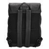 Enrico Benetti Rotterdam 17" Notebook Backpack Black