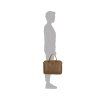 Enrico Benetti Rotterdam 15" Notebook Bag Camel