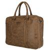 Enrico Benetti Rotterdam 15" Notebook Bag Camel