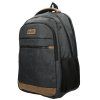 Enrico Benetti München 17" Notebook Backpack Grey 35l