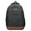 Enrico Benetti München 17" Notebook Backpack Grey 35l