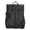 Enrico Benetti Amy Tablet Backpack Black