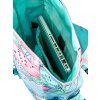380970 9 meatfly batoh x pura vida holler mint flowers 28 l