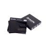 Meatfly Kožená peněženka Nathan Premium - Black