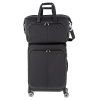 Travelite Priima Weekender Black – cestovní doplněk, pohled zepředu, záběr 2