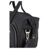 Travelite Priima Weekender Black – cestovní doplněk, detail provedení