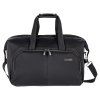 Travelite Priima Weekender Black – cestovní doplněk, pohled zepředu