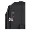 Travelite Priima S Black – cestovní doplněk, detail zámku