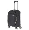 Travelite Priima S Black – cestovní doplněk, šikmý pohled