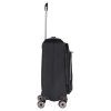 Travelite Priima S Black – cestovní doplněk, boční pohled