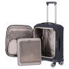 Travelite Priima S Black – cestovní doplněk, vnitřní prostor, záběr 9