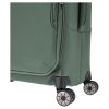 Travelite Priima S Olive – cestovní doplněk, detail koleček