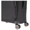Travelite Priima M Black – cestovní doplněk, detail koleček