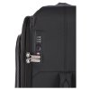 Travelite Priima M Black – cestovní doplněk, detail zámku