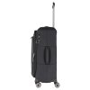 Travelite Priima M Black – cestovní doplněk, boční pohled