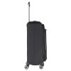 Travelite Priima M Black – cestovní doplněk, boční pohled, záběr 5