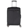 Travelite Priima M Black – cestovní doplněk, pohled zepředu