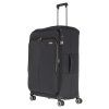 Travelite Priima L Black – cestovní doplněk, šikmý pohled