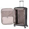 Travelite Priima L Black – cestovní doplněk, vnitřní prostor