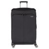 Travelite Priima L Black – cestovní doplněk, pohled zepředu