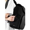 XD Design Soft Daypack15 L černý