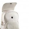 XD Design Soft Daypack15 L světle šedý