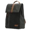 Beagles Brunete Backpack 8 l Black