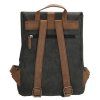Beagles Brunete Backpack 8 l Black