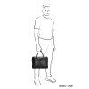 Beagles Murcia Business Bag Black