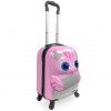 Dětský kufr TUCCI KIDS 3D Cutte Kitty T0394