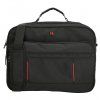 Enrico Benetti Cornell 15,6" Reporter Bag Black