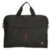 Enrico Benetti Cornell 17" Notebook Bag Black