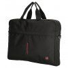Enrico Benetti Cornell 17" Notebook Bag Black