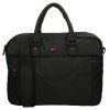 Enrico Benetti Cornell 15" Business Bag Black
