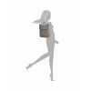 Enrico Benetti Amy Backpack 8 l Medium Grey