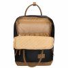 Enrico Benetti Santiago 17" Notebook Backpack 19 l Black