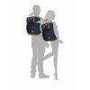 Enrico Benetti Santiago 17" Notebook Backpack 19 l Blue