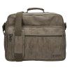 Enrico Benetti Rotterdam 15" Notebook Bag 20 l Medium Taupe