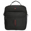 Enrico Benetti Cornell Reporter Bag Black