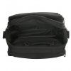 Enrico Benetti Cornell Reporter Bag Black