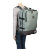 Bestway Cestovní batoh cabin pro - retro 40l - šedá
