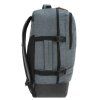 Bestway Cestovní batoh cabin pro - retro 40l - antracitová
