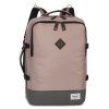 Bestway Cestovní batoh cabin pro - retro 40l - růžová