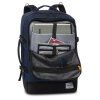 Bestway Cestovní batoh cabin pro - retro 40l - modrá