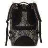 Bestway Cestovní batoh cabin pro - prints 40l - šedá
