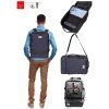 Bestway Cestovní batoh cabin pro - prints 40l - béžová