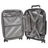 Heys Vantage Smart Luggage S Black