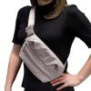 Heys Puffer Mini Waist Bag Atmosphere