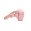 Heys Puffer Mini Waist Bag Rose