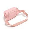 Heys Puffer Mini Waist Bag Rose
